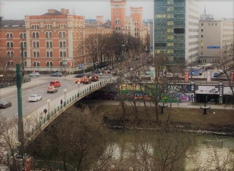 Vienna Downtown River Apartment 외부 사진