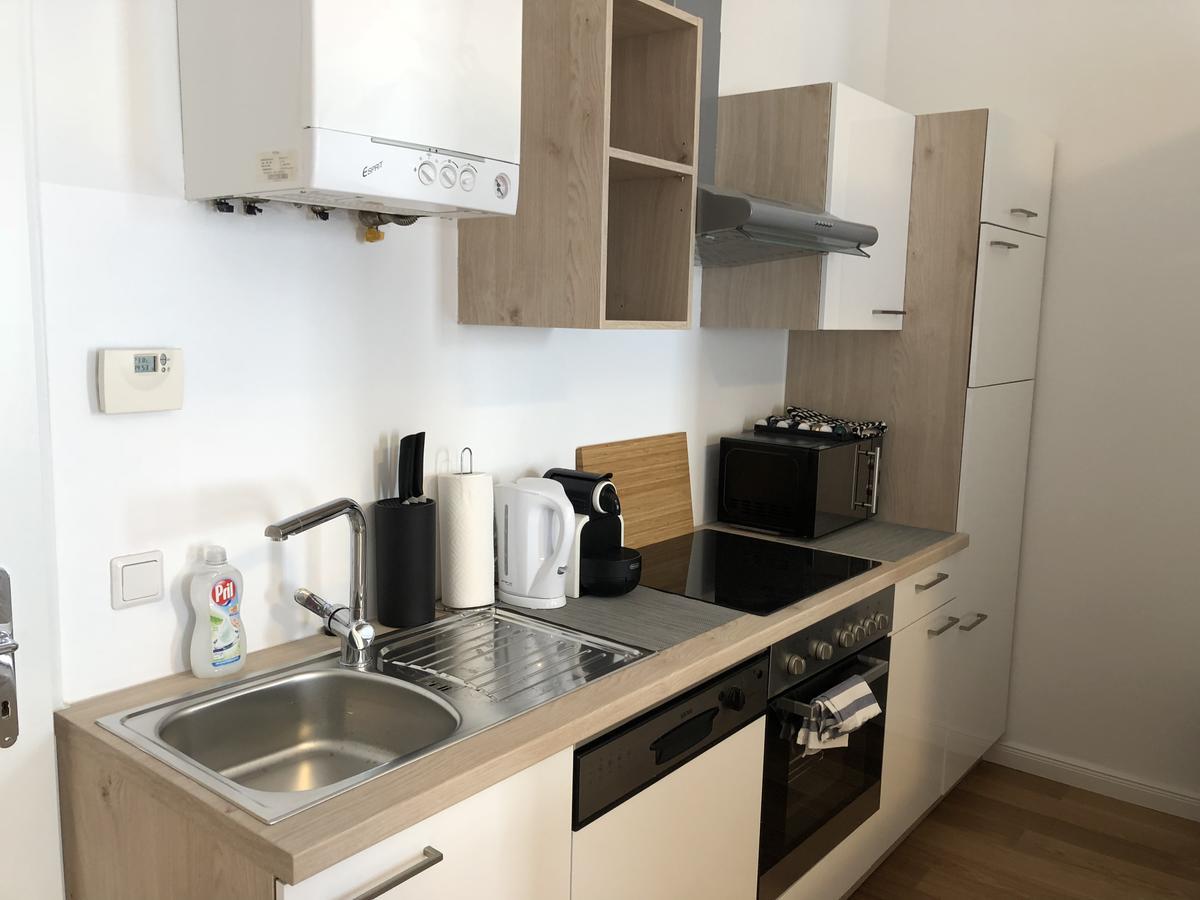 Vienna Downtown River Apartment 외부 사진