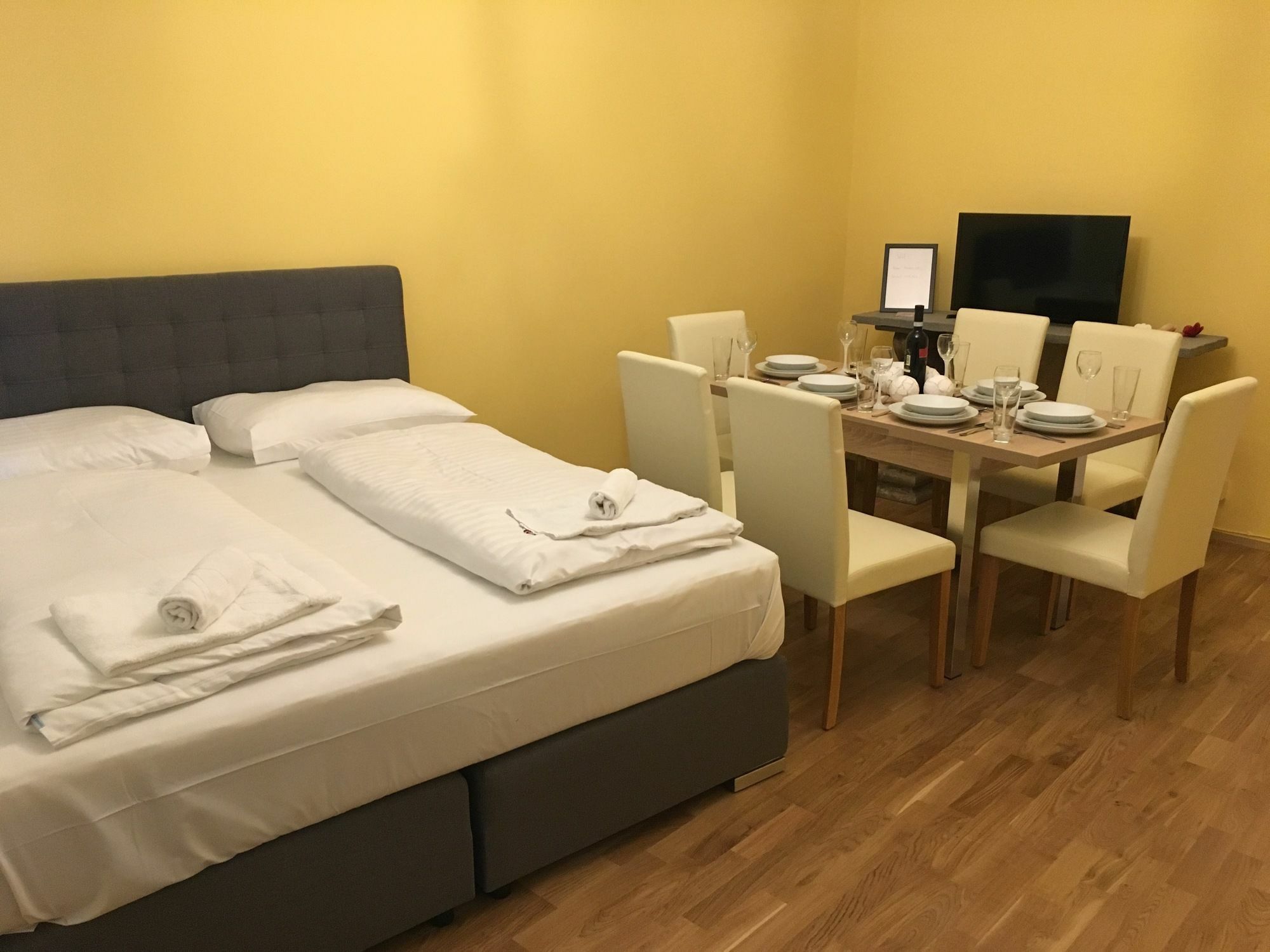 Vienna Downtown River Apartment 외부 사진